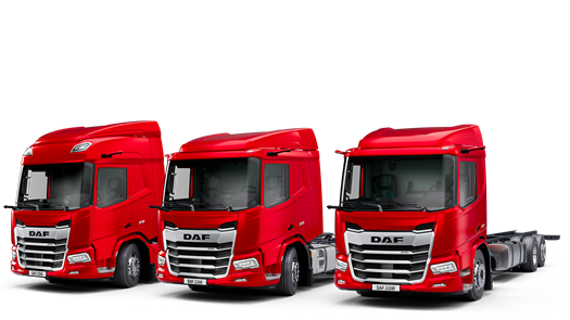 DAF XD